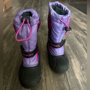 Sorel Flurry Boots